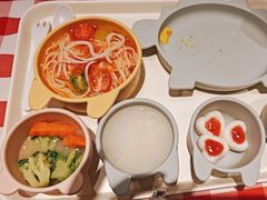 -西贝(枫蓝国际购物中心店)