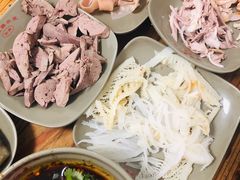-汝萍传统蘸水菜(春华路总店)