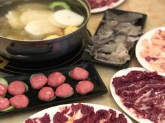 -陈记顺和潮汕牛肉火锅(韩江路店)