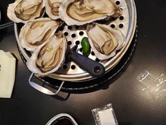 -蚝美人·生蚝海鲜烧烤(茶花园店)