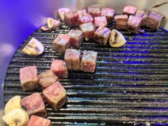 -揽月斋炙子烤肉·清真(安定门·五道营店)