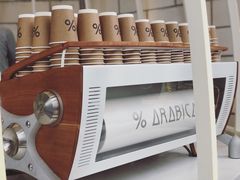 -% Arabica阿拉比卡咖啡(深圳湾万象城店)