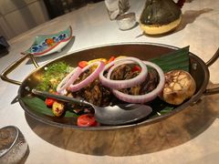 -龟兹KUCINA·新疆菜(前滩L+PLAZA店)