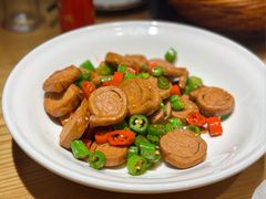 霉千张-董厨煨汤馆(车站路店)