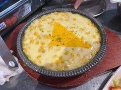 芝士玉米-富乐满韩国正宗炸鸡韩国料理(虹泉路店)
