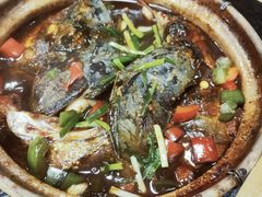 -大自然醉鹅·铁锅火焰鹅(上海联洋店)