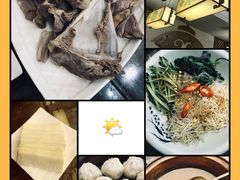 -诺敏塔拉奶茶-布里亚特包子-手把肉(锦都会店)