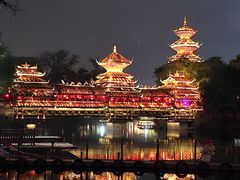 -深圳锦绣中华民俗村