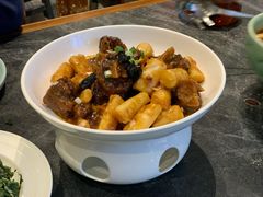 苁蓉山药烧牛尾-紫泥369粗粮季(鼓楼店)