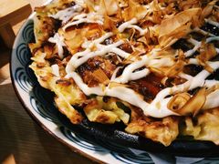 大阪烧-花隐日本料理