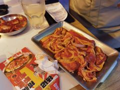 -杨记齐齐哈尔烤肉(总店)