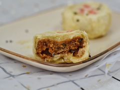 黄桂水晶饼-清真全盛斋传统糕点(西羊市店)