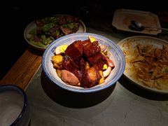 老酒烧肉-兰溪小馆(东直门簋街店)