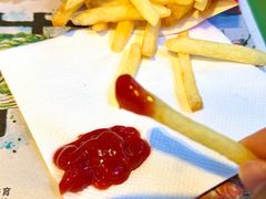 -麦当劳(番禺易发商业街店)
