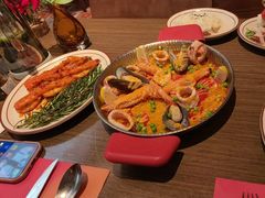 -ZAFFERANO西班牙海鲜饭(上海首店)