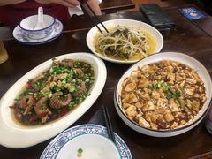 酸菜豆芽-胖子饭店(兴学弄店)