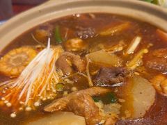 -沙胆彪炭炉牛杂煲(上海日月光广场店)