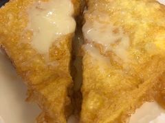 西多士加炼奶-民信老铺(双皮奶博物馆店)