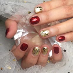 -月野兔日式美睫美甲