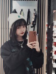 -MINX名珂斯·烫染形象设计