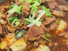 牛肉锅子-孙府大院(步行街店)