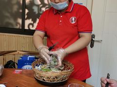 -兰州-西固陈记牛肉面·烧烤(山阴路店)