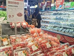 零售区-盒马鲜生(皇庭广场店)