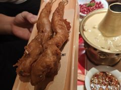-老佛爷炭火蛙锅直营(清滨路总店)