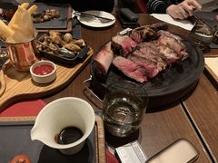 战斧牛排-恰餐厅及酒吧 CHAR Bar & Grill (北京丽都皇冠假日店)