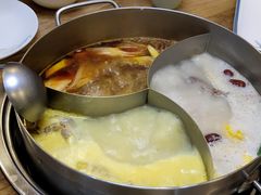 -青瓷火锅料理(西单大悦城店)