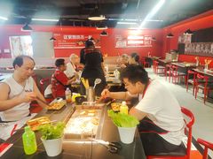 -蜀酱焰·新派融合自助烤肉(仁和春天广场店)