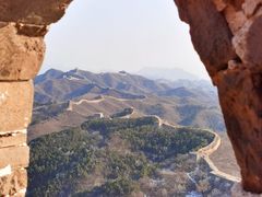 -蟠龙山长城景区