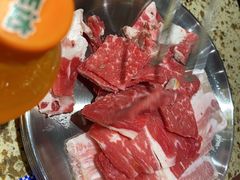 -姜胖胖无限自助烤肉(罗湖宝能店)