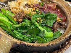 -万煲旺·香港老传承煲仔饭·猪杂汤(客村店)