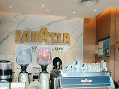 -LAVAZZA拉瓦萨咖啡(上海金融街店)