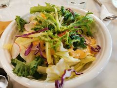 蔬菜沙拉-拉拉伯爵西餐厅(青田店)