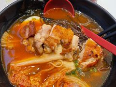 地狱拉面-三禾寿司(南城印象汇店)