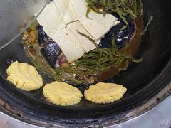 -姥家大锅台水库渔家