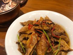 传统回民夹沙-巴依老爷新疆美食(常营店)