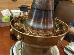 -香满锅老北京羊蝎子火锅·家常菜(新街口店)