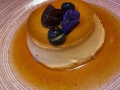西班牙风味焦糖烤布蕾-BROWNSTONE布朗石西班牙餐厅(富城店)