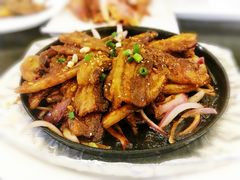 -聚百鲜海鲜烧烤私房菜(韩乐坊店)
