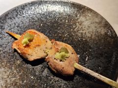 -乌君·酒场·炭火烧鸟(侨城坊店)