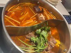 -牛焱·贵州黄牛肉火锅(城西银泰店)