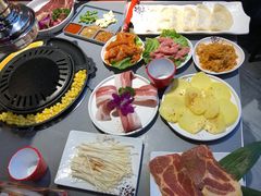 -外婆掌柜·东北家庭烤肉(托乐嘉店)