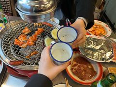 -永安里地摊烤肉(首创店)