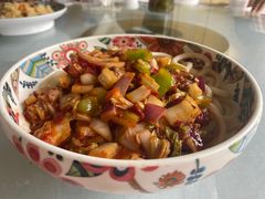 -撒拉花儿·新疆菜·清真(太阳宫店)