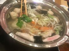 -Mk 泰式自助火锅