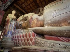 -张掖大佛寺景区