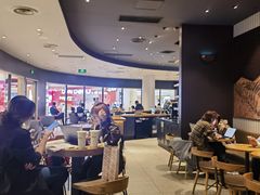 -星巴克(北京新奥购物中心店)